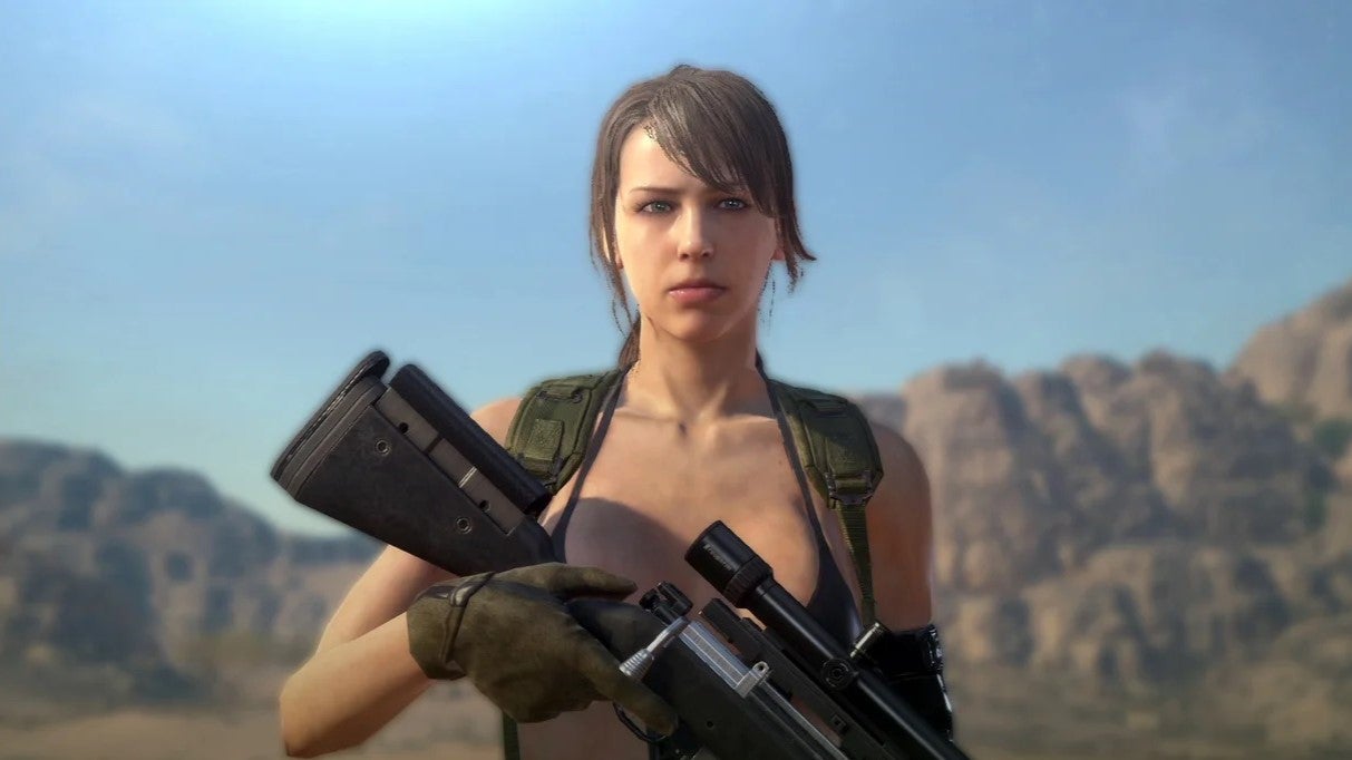 Stefanie Joosten Discusses Her Role in Metal Gear 5, Collab with Kojima, AI, and New Album