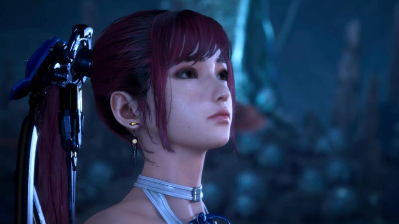 Stellar Blade's Social Media Restored After Crypto Hack