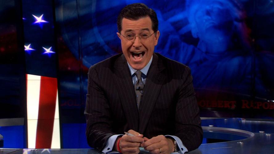 Stephen Colbert Pens New LOTR Film: Shadow of the Past