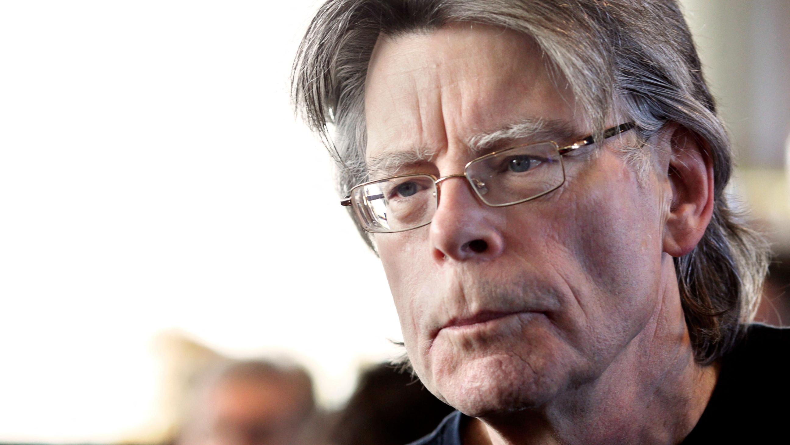 Stephen King: You Can't Spoil a Story — Except for This One