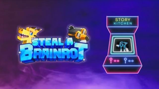 Story Kitchen's Noobini Pizzanini Adaptation Set for Roblox Game