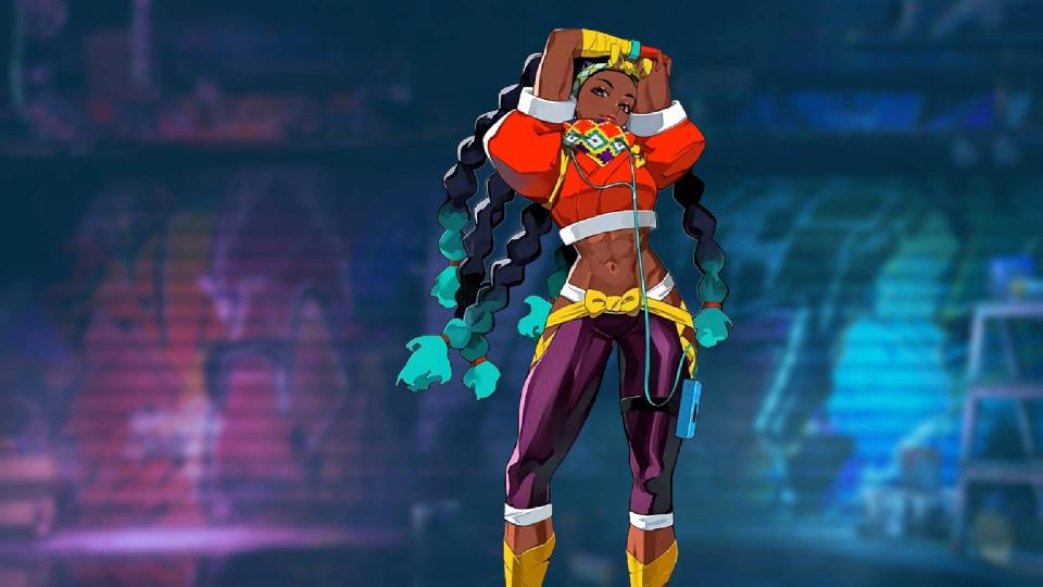 Street Fighter 6 Art Contest Hits AI Controversy, Disqualification