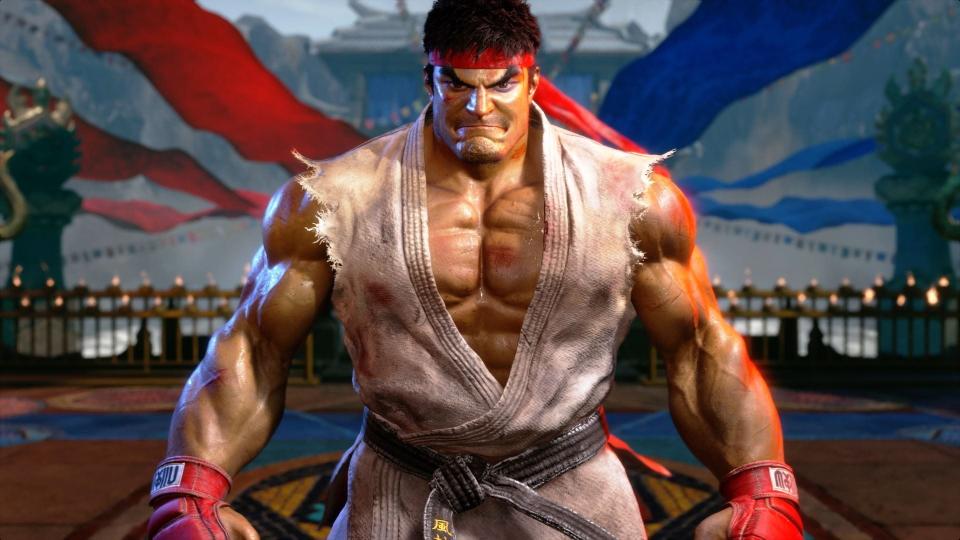 Street Fighter Movie Stripped from Sony's Release Calendar