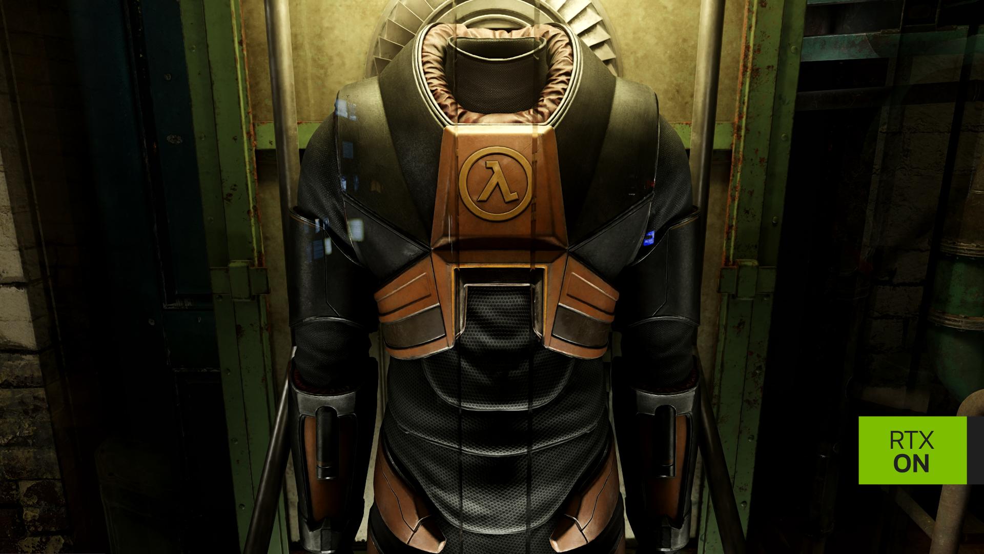 Stunning Half-Life 2 RTX trailer drops, launch date MIA