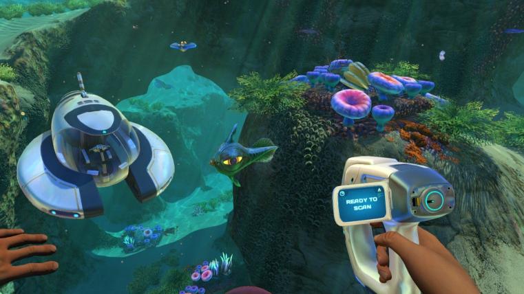 Subnautica 2 Developer Speaks Out After Shocking Ouster