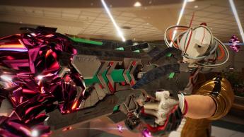 Suda51: No AI in Grasshopper's Ultra-Violent Romeo Game