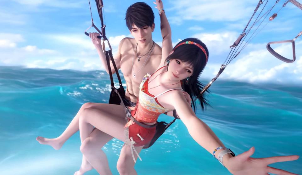 Summer Vacation Memories Set to Ignite Love and Deepspace