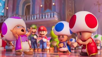 Super Mario Galaxy Movie Shocks with Surprise Nintendo Cameo