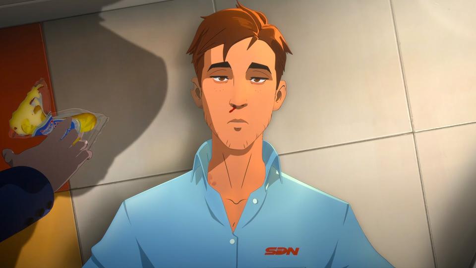 Superhero Comedy Dispatch Set to Leave PlayStation Exclusive