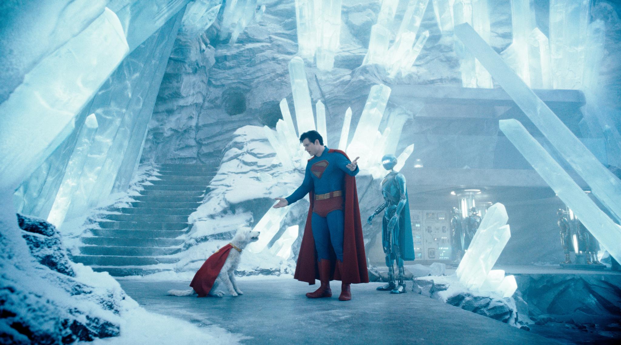 Superman HBO Max Release Date Set After Huge $615 Million Success