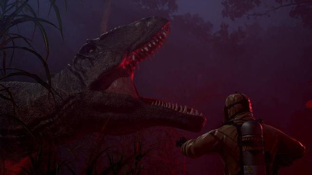 Survive Dinosaur Dangers in Co-Op Shooter 'Eggspedition'