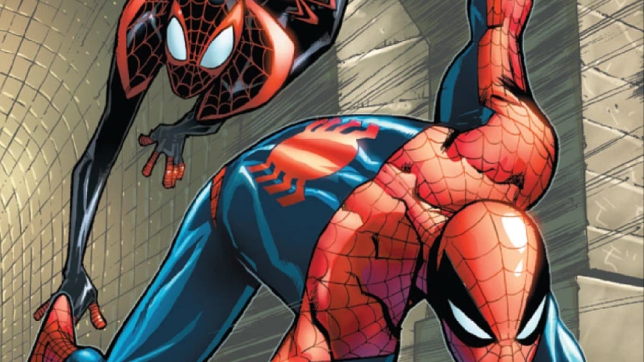 Swinging into Action: Greg Weisman Unveils Marvel's Latest Web-Slinging Adventure with 'The Spectacular Spider-Men' Series