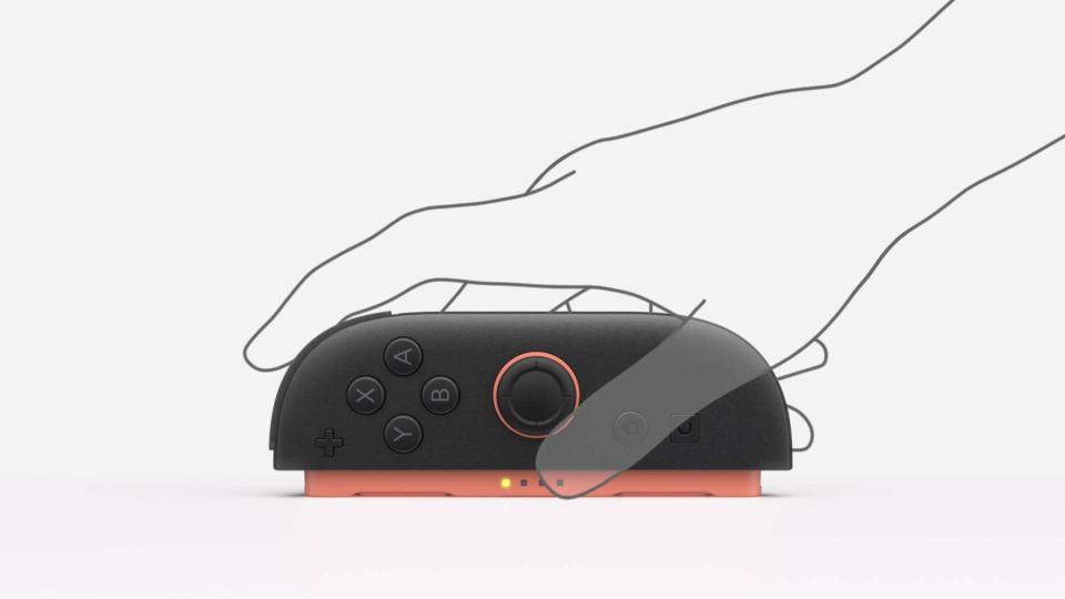 Switch 2 to Support USB Mouse Inputs, Developer Confirms