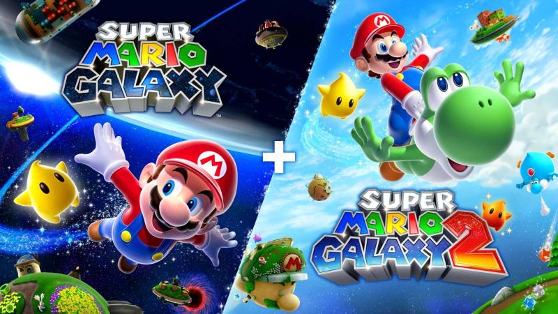Switch Gets Super Mario Galaxy Ports, But Celebrating Is Tough