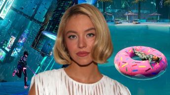 Sydney Sweeney Hyped as Split Fiction Film Gets Script