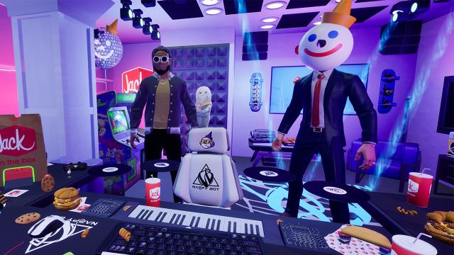 T-Pain's Fortnite Character and World Revolutionize Zone Wars
