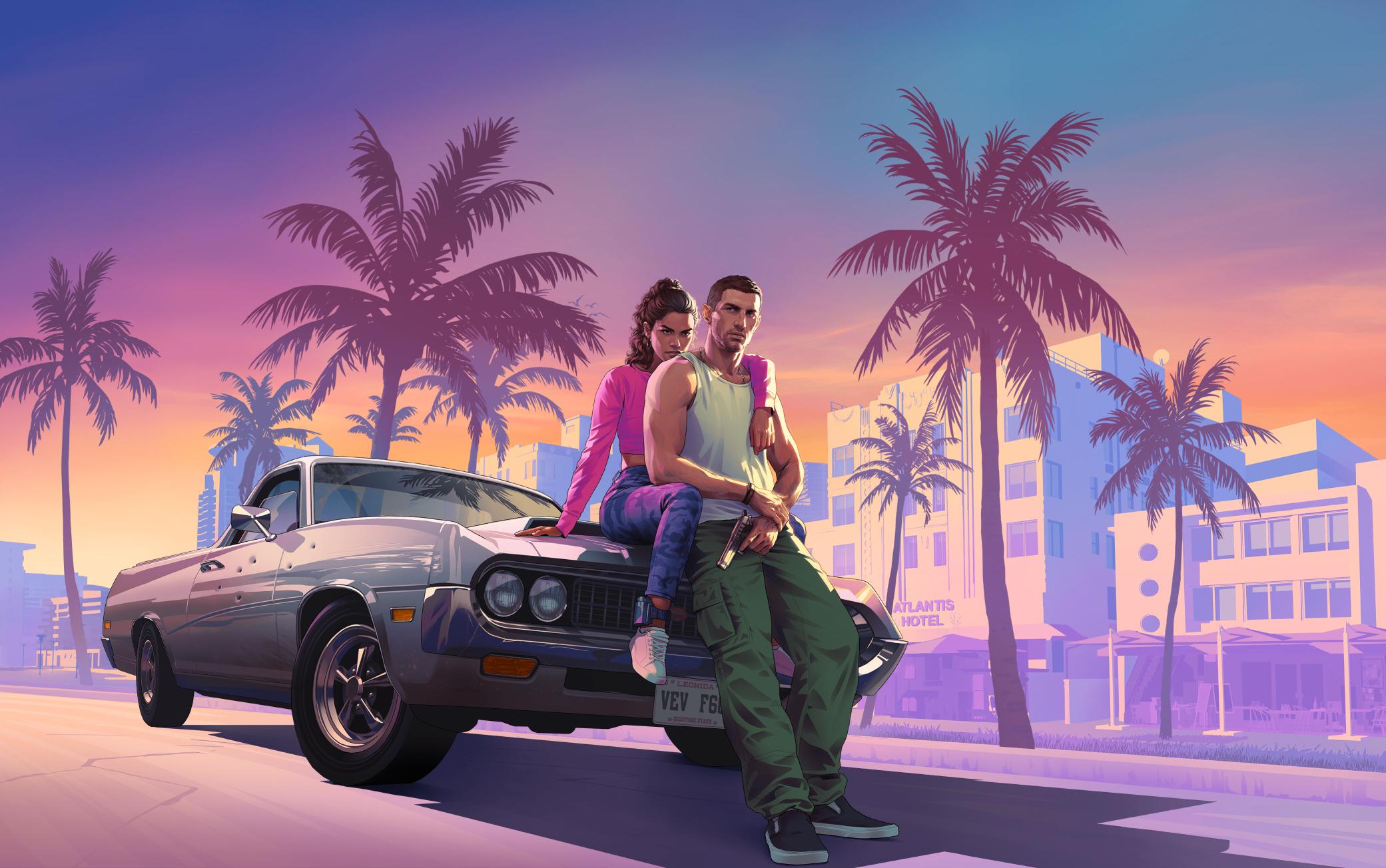 Take-Two CEO Clears Up GTA 6 Digital-Only Rumors