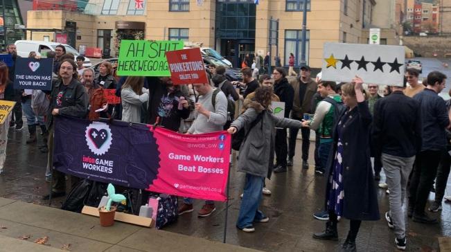 Take-Two CEO Defends 'Extraordinary' Culture Amid Union Claims