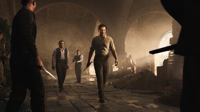 Take-Two CEO Optimistic About Mafia After Surprising Success