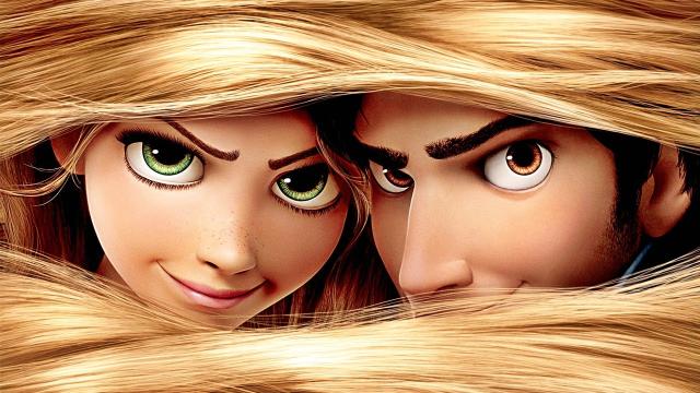 Tangled Live-Action Film Casts Rapunzel and Flynn Rider