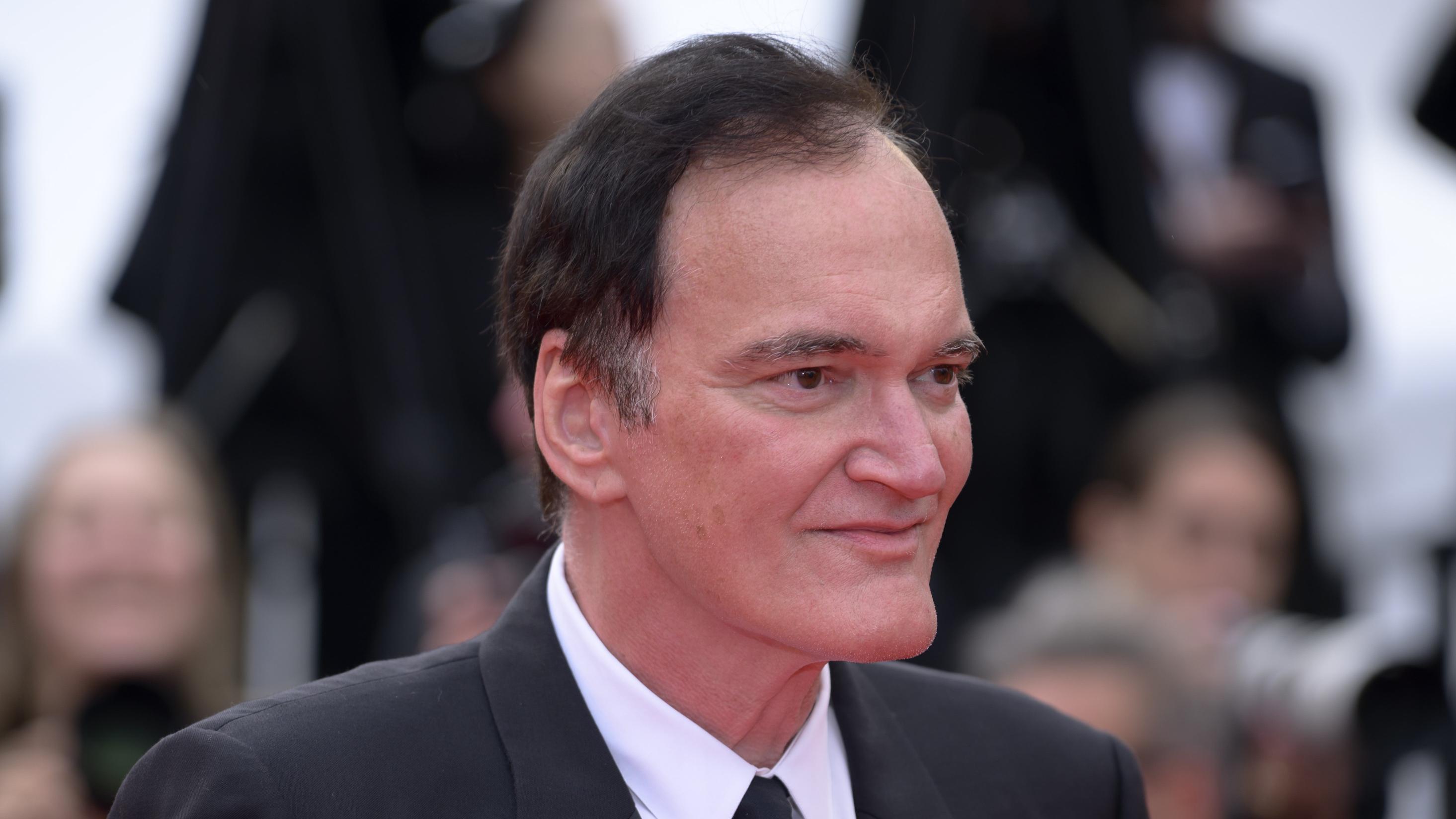 Tarantino's R-Rated Star Trek Film Was 'Bats*** Crazy,' Says Pegg
