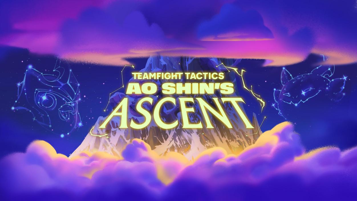 Teamfight Tactics Adds Temporary PvE Mode: Ao Shin’s Ascent