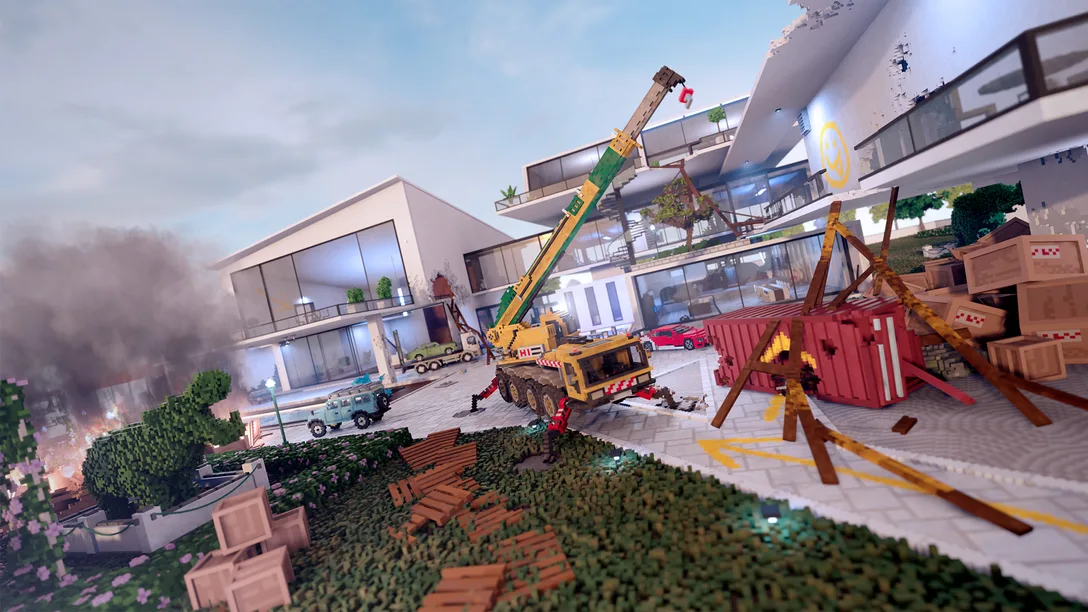 "Teardown arrives on PS5 and Xbox Series on November 15"
