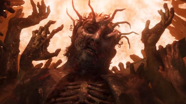 Teaser Statue Hints at New Divinity Game at The Game Awards 2025