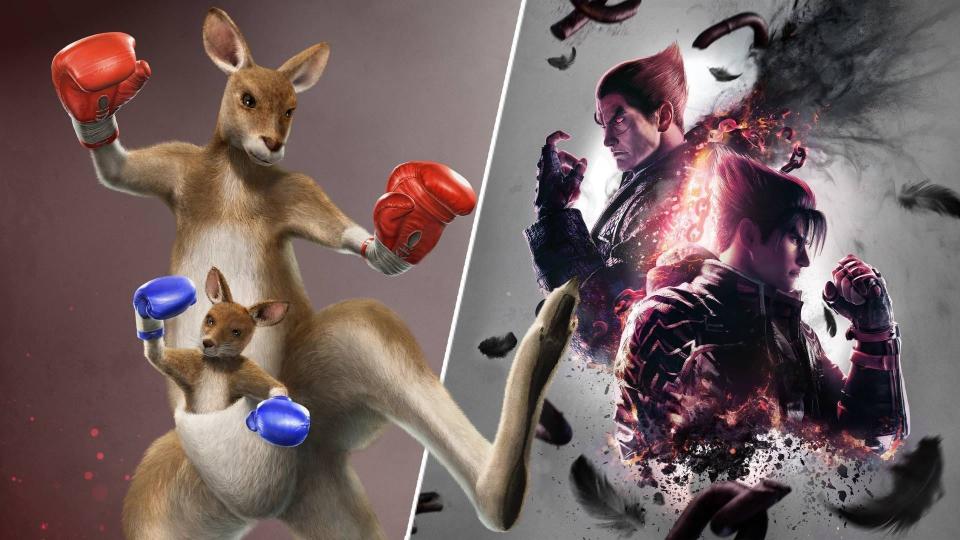 Tekken 8 deluxe leaks Roger, Eddy return with new face
