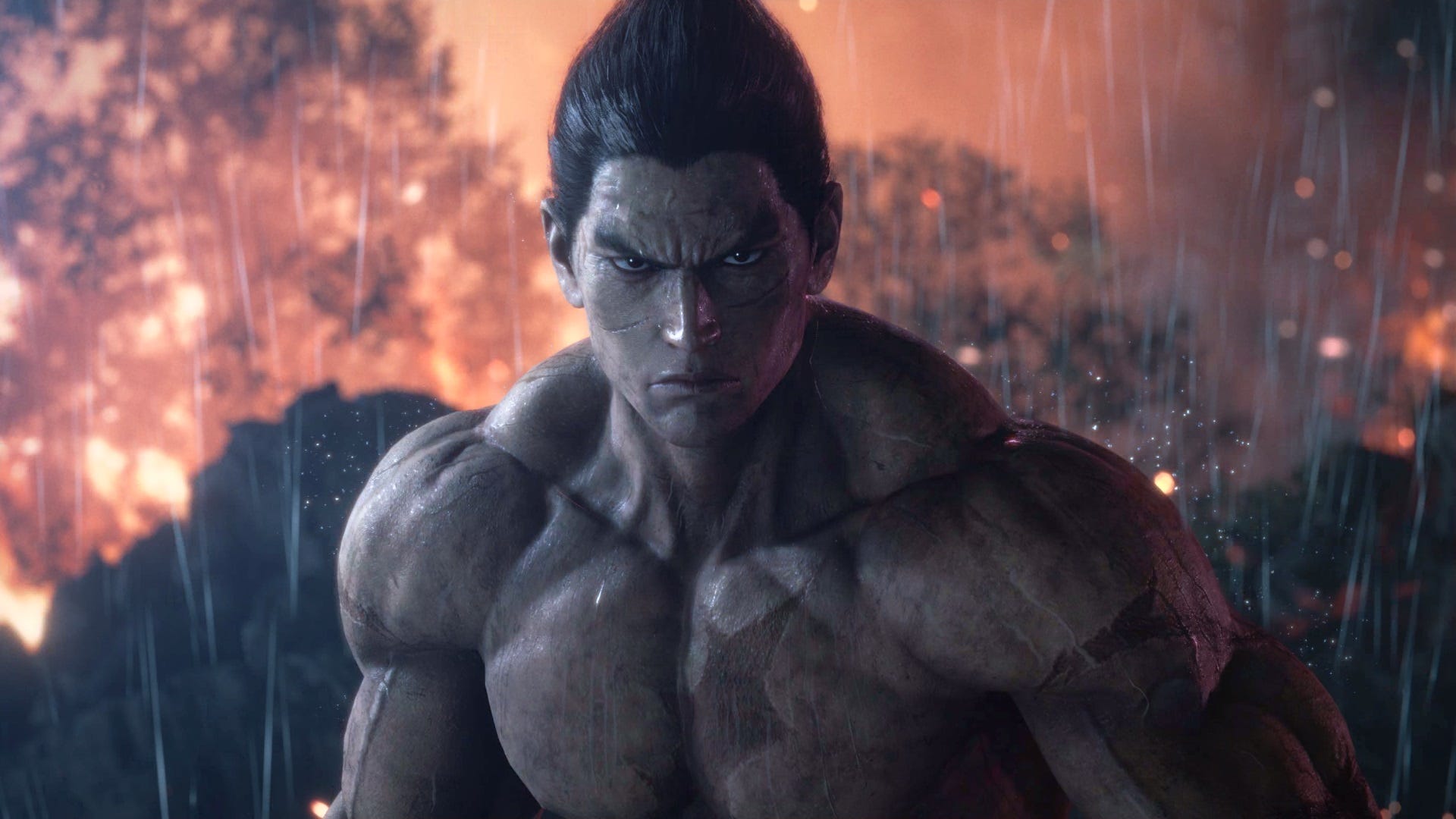 Tekken 8's top ranks dominated by early boosters