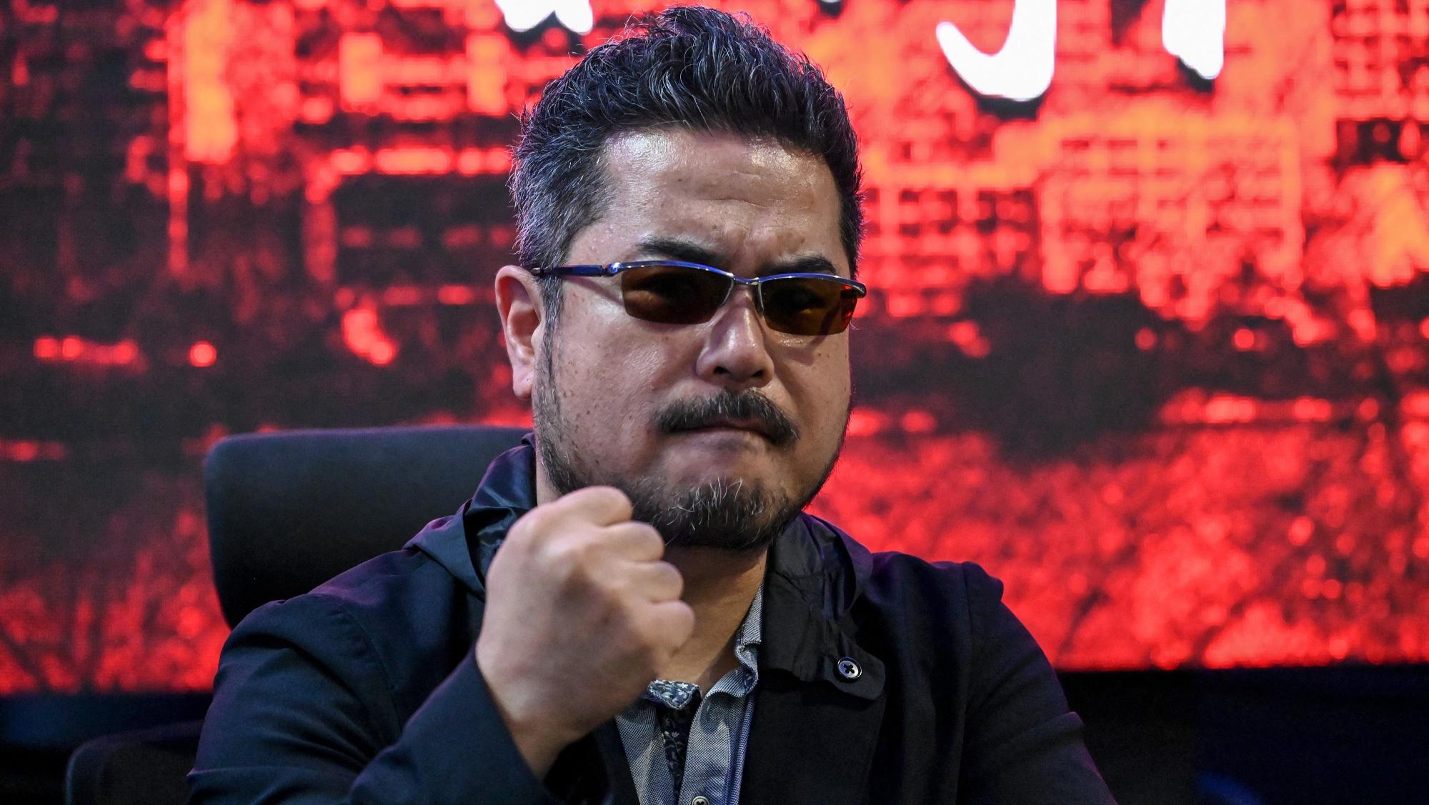 Tekken's Katsuhiro Harada Leaves Bandai Namco After 30 Years