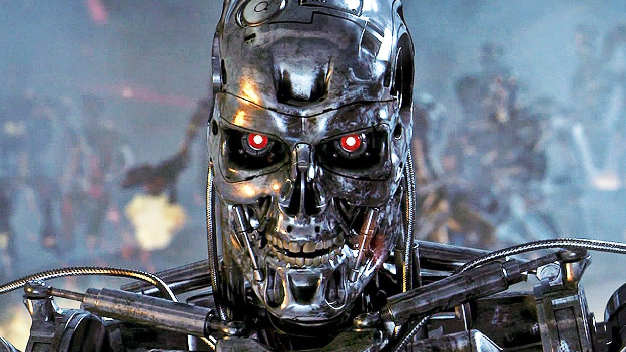 Terminator anime series releases first teaser trailer at Netflix Geeked Week 2023
