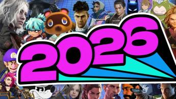 The 93 Most Anticipated Games Coming in 2026