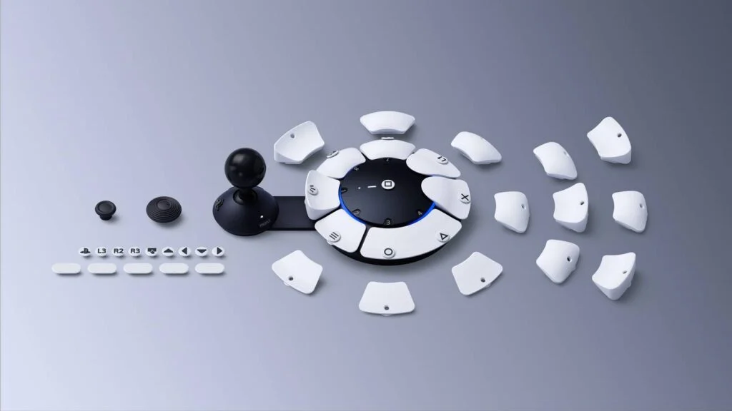 The Design of the PlayStation Access Controller
