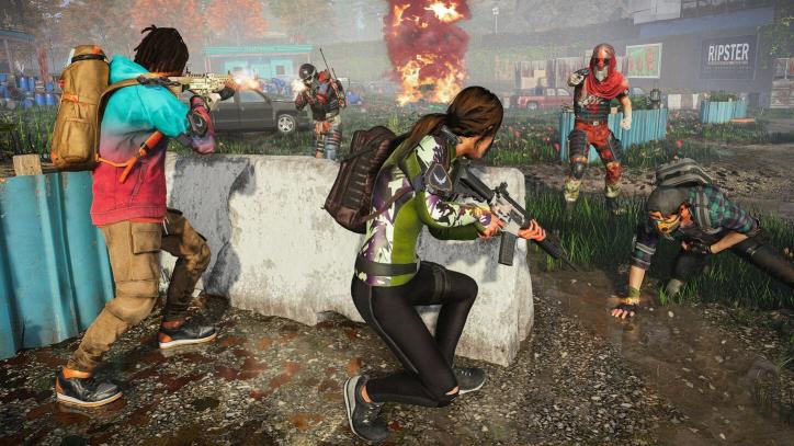 The Division Heartland emerges from the shadows with a Taiwanese rating Launch countdown begins