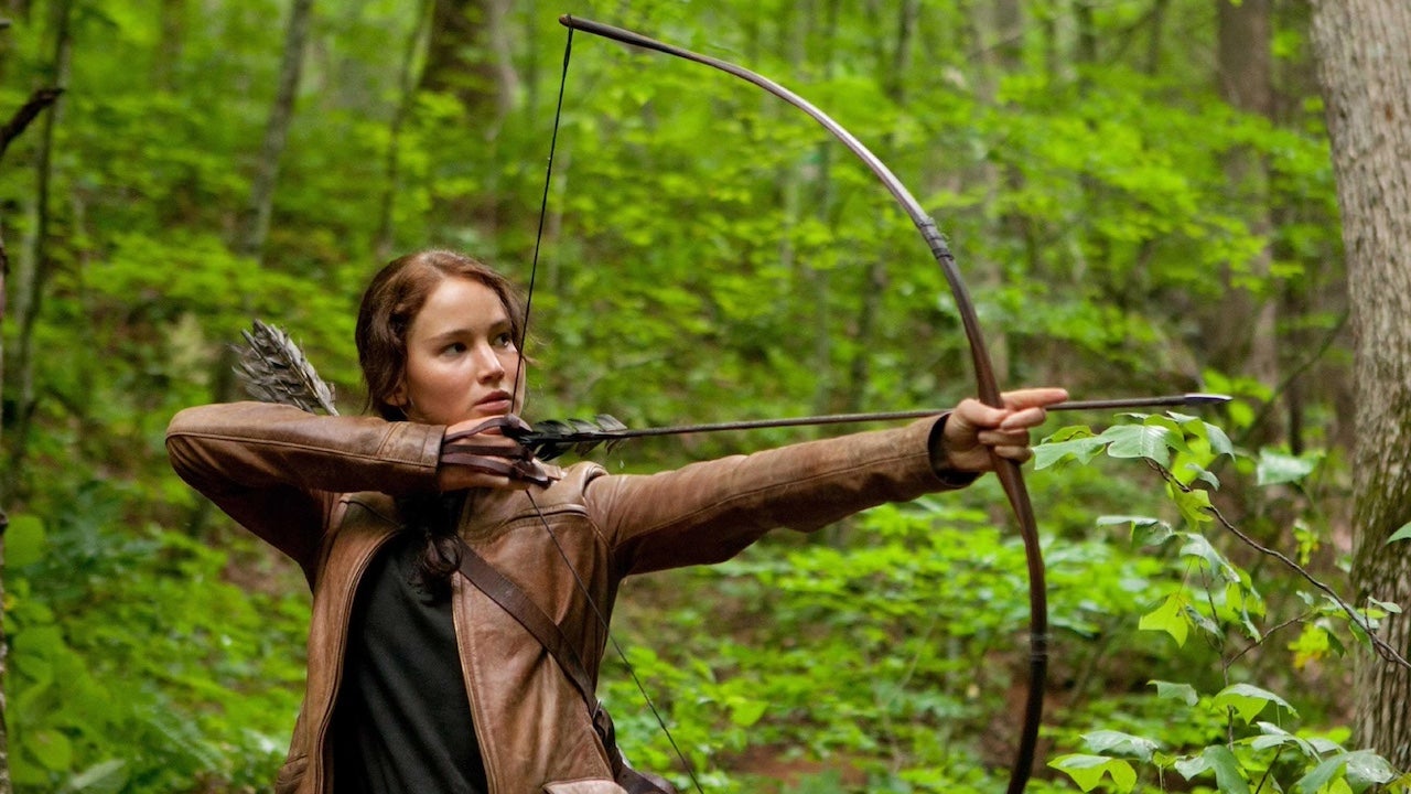 The Hunger Games Will Be Presented on London's Stage in 2024