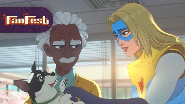 The Invincibles Clash with The Office in Dispatch Trailer