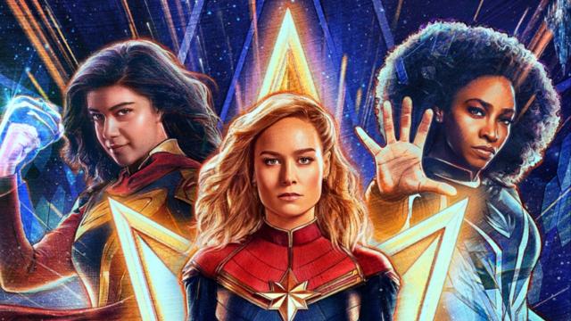 The Marvels Director Admits Script Issues Hurt the Film
