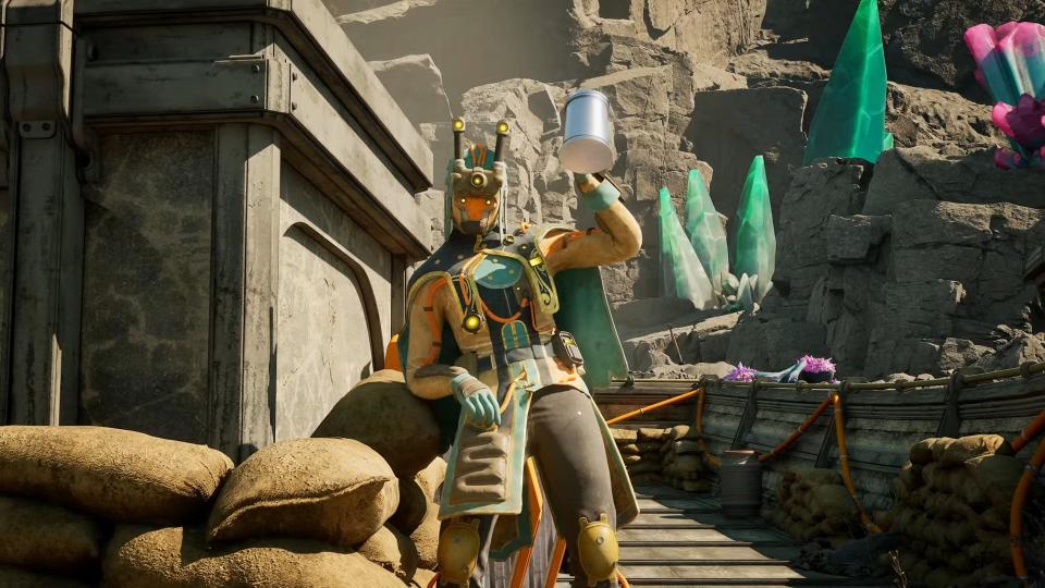 The Outer Worlds 2 Release Date Unveiled During Xbox Showcase