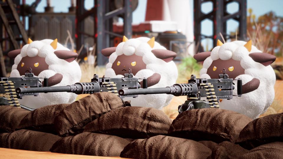 The Pokémon Company probes Palworld's similarities