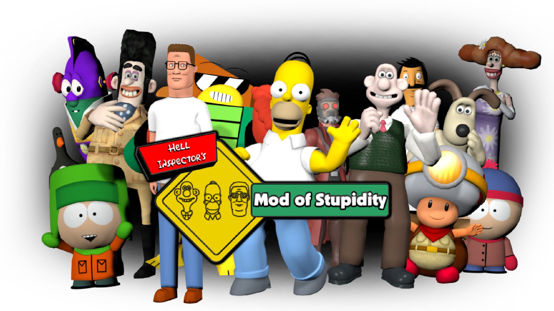 The Simpsons: Hit & Run WACKIEST CROSSOVER MOD TURNS ONE – Fans Celebrate in Mayhem