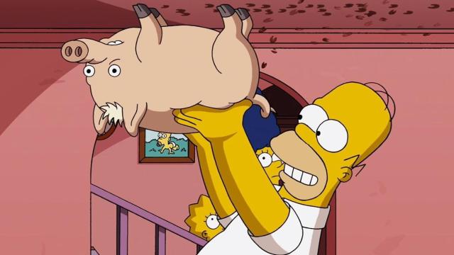 The Simpsons Movie 2 Is Coming Check Out the First Poster