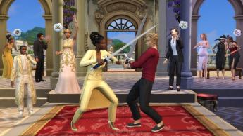The Sims' Best Spin-Off Returns After 15 Years: Royalty & Legacy