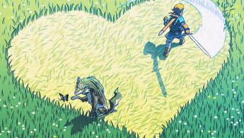 The Stunning Charm of Modern Zelda Unveiled