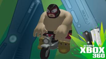 The Worst Game Ever on Xbox Live Arcade: A Reminiscence