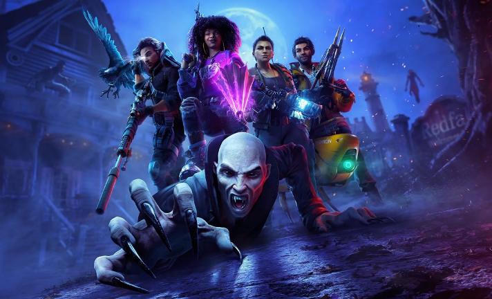 The Xbox version of Redfall now runs at 60 frames per second