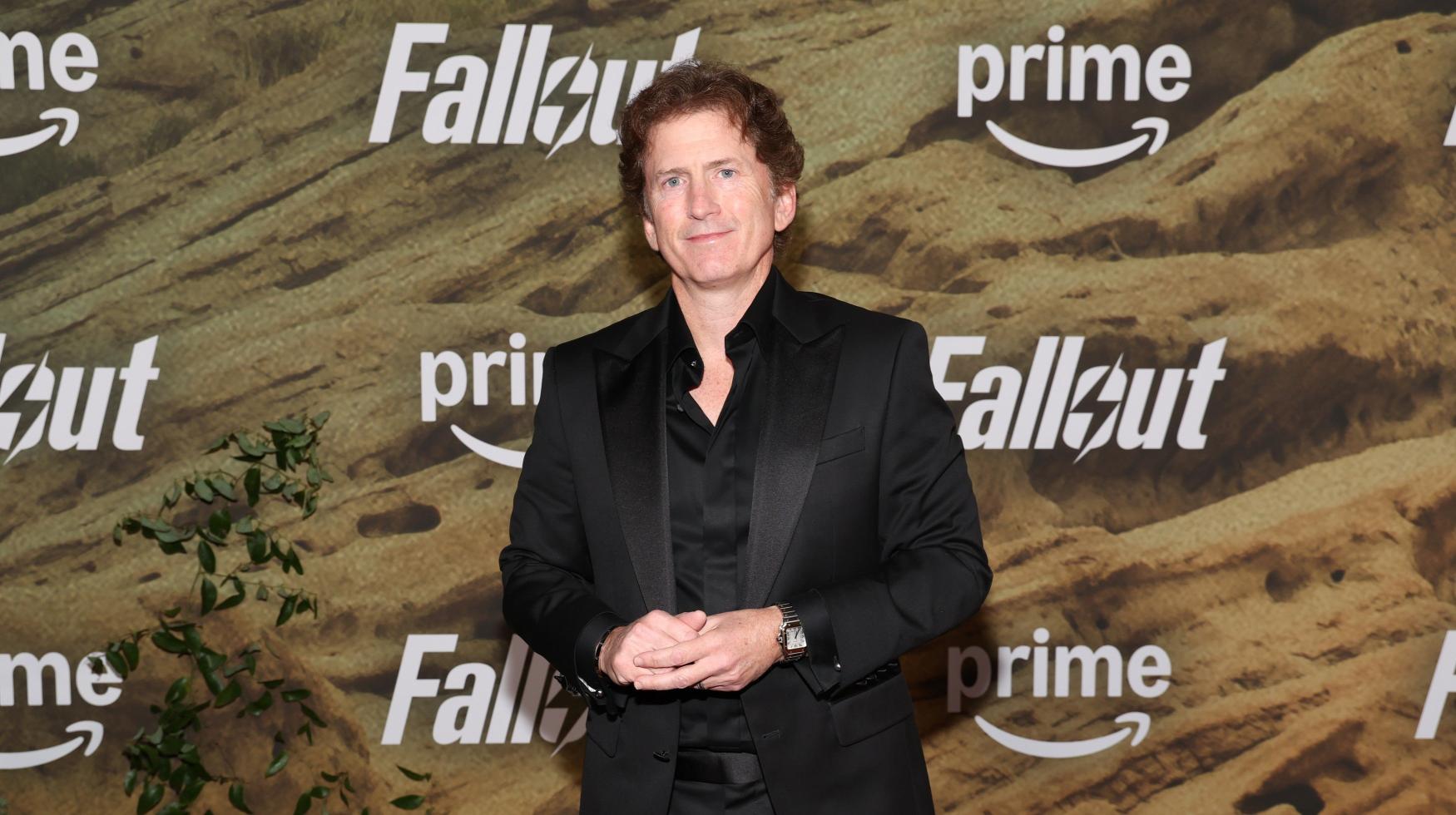 Todd Howard Reveals Why He Won't Cameo in Fallout TV Show