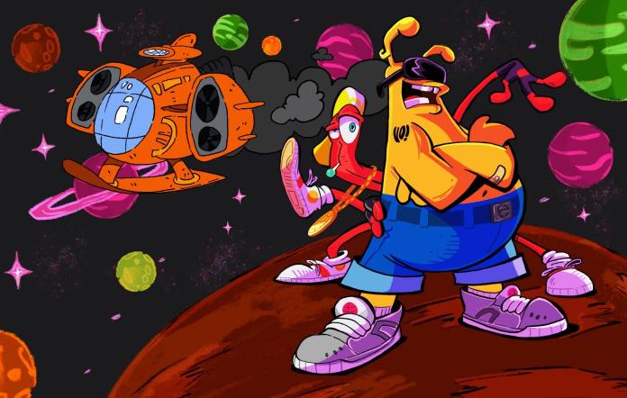ToeJam & Earl Creator Hints at Exciting New Game Plans