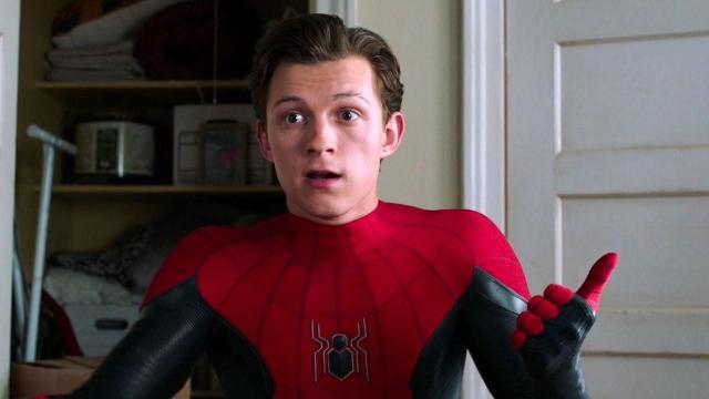 Tom Holland: Producers Were 'Sick of Me' During Spider-Man Pitches