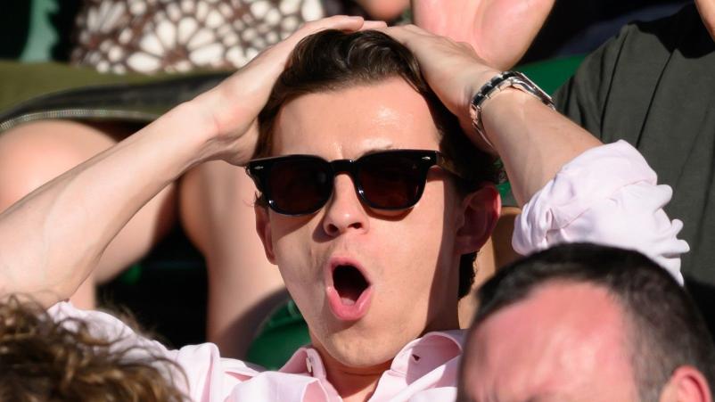 Tom Holland Responds to Bond Rumors While Cooking with Ramsay
